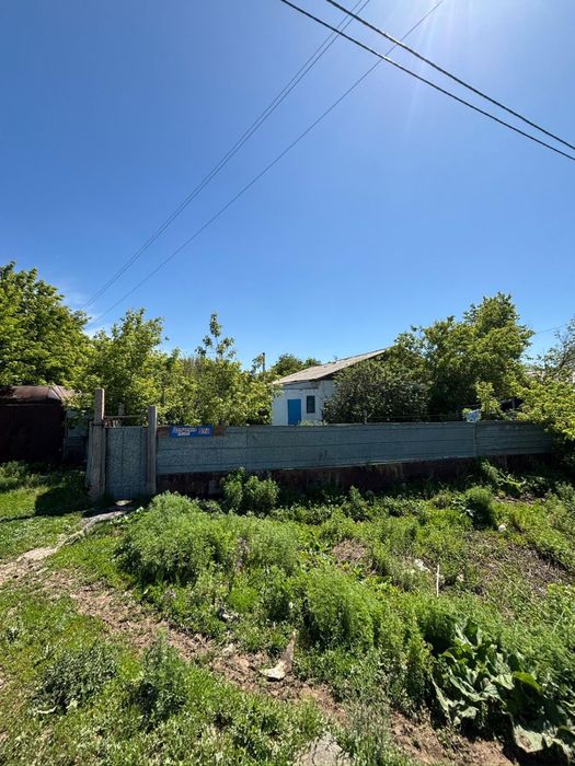 Дом в Нахаловке с центральной канализацией