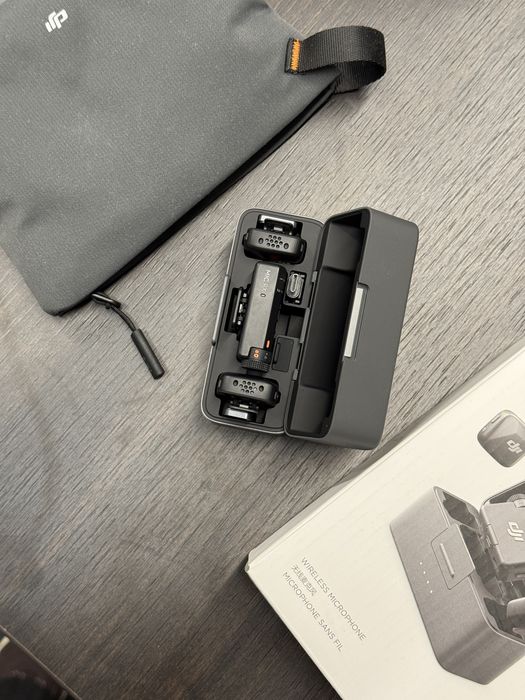 Микрофон DJI Mic Mini