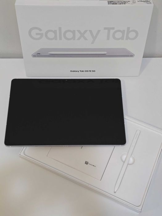 Samsung Galaxy Tab S10 FE Wi-Fi + 5G
