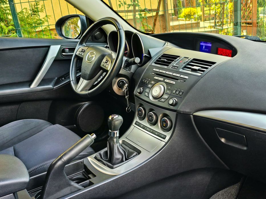 Mazda 3 GT edition 2011 benzina Stare Impecabila!