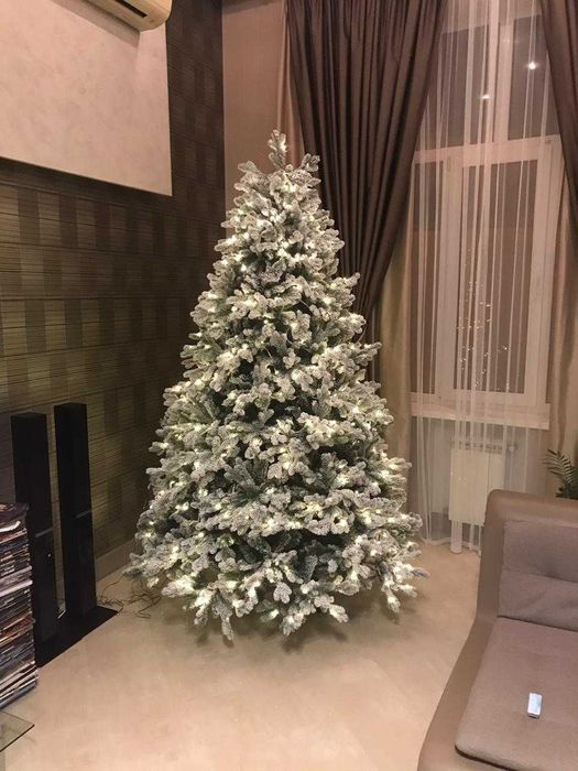 Новогодняя гелевая ёлки  + доставка / Geliviy yang yil archalari