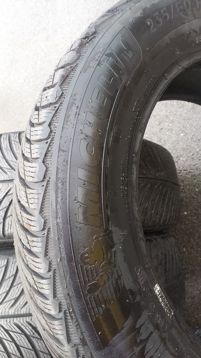 Vând cauciucuri Michelin  Pilot Alpin 5.   235/60R18 M+S 2023