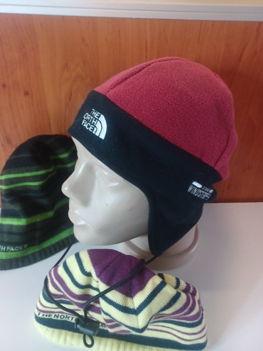 The north face ски сноуборд шапка