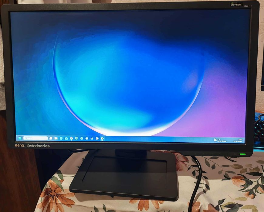 Монитор BenQ Zowie XL2411-B 144Hz 1ms DVI