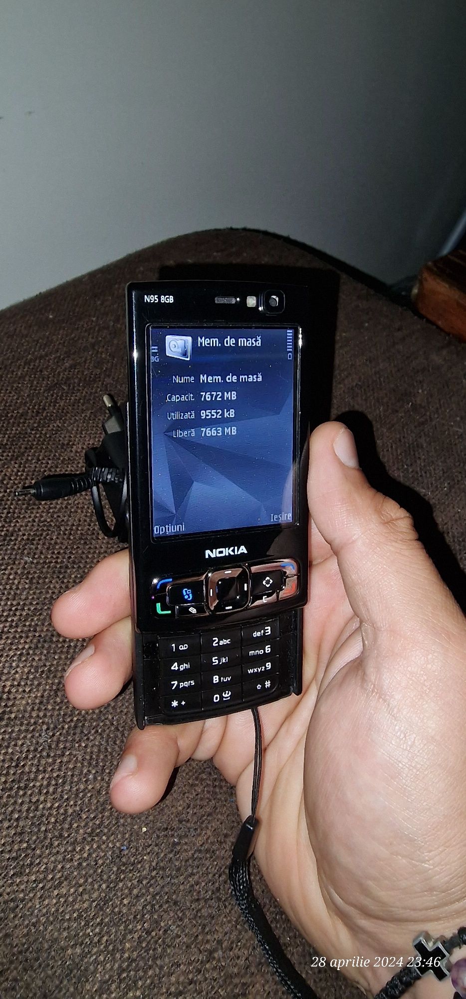 Nokia n95 8gb ca nou