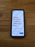 Телефон Pixel 4A