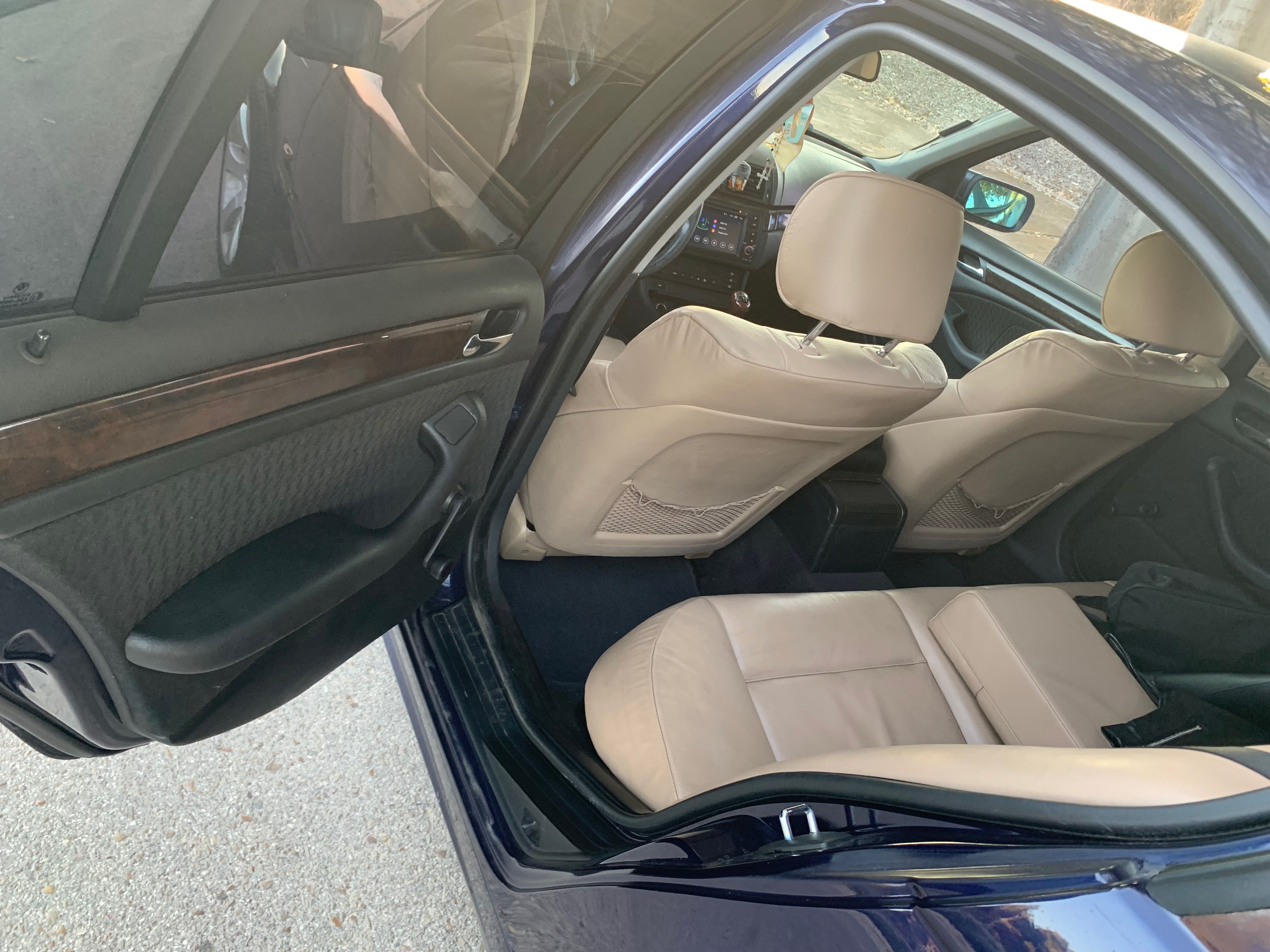 Vand BMW e46 320D