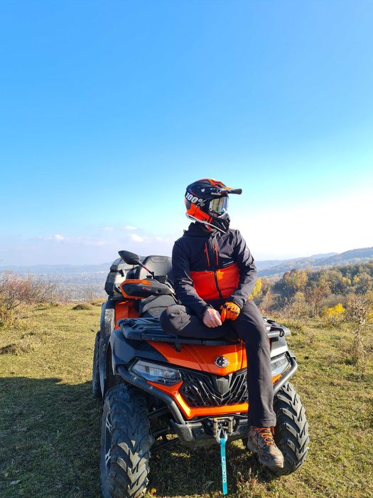 CF Moto 625 touring EPS