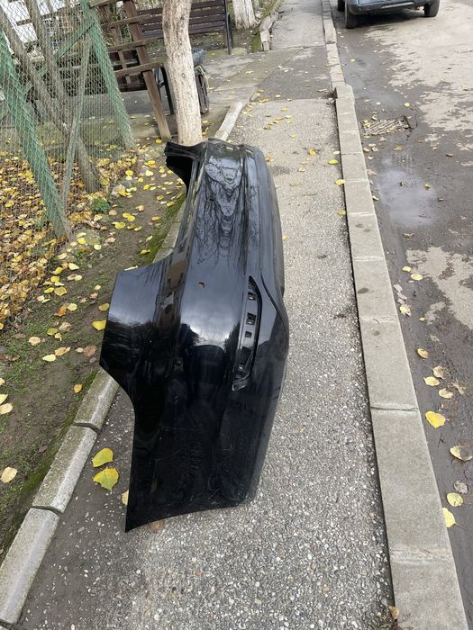 Bară spate Volkswagen Jeta!