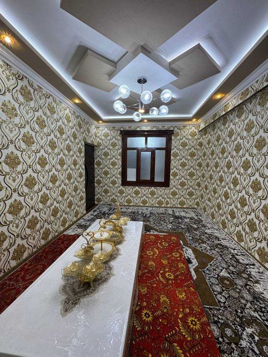 3х комнатная квартира на  7 этаже 84кв/м, в Самарканде