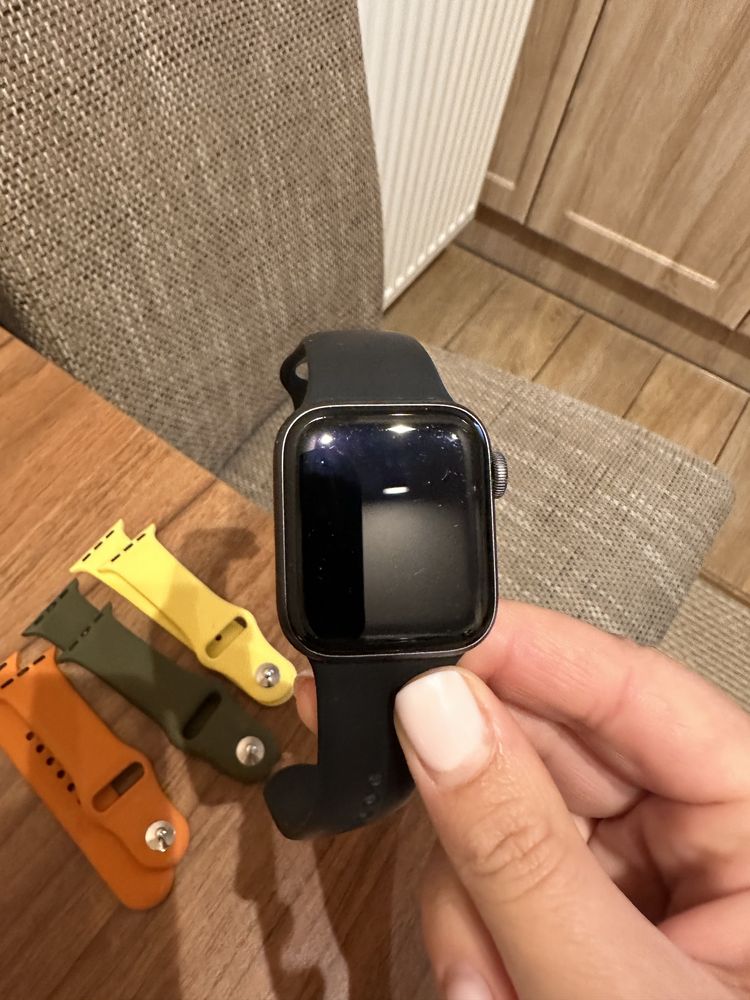 Apple watch seria 4 40 mm