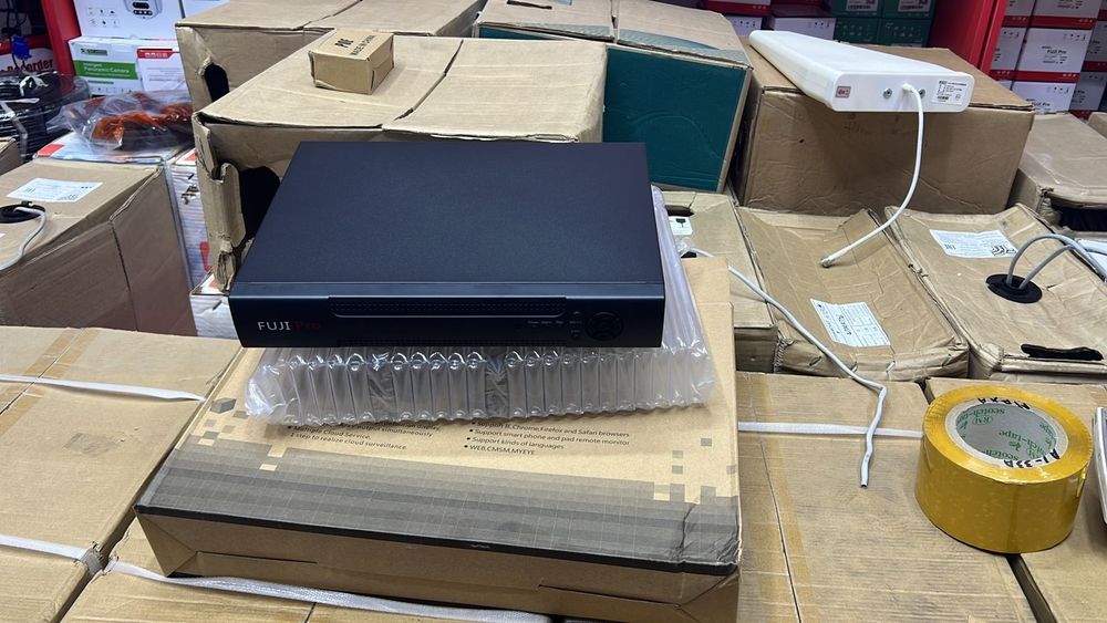 )Установка видеодомофонов камера установка видеонаблюдения и д