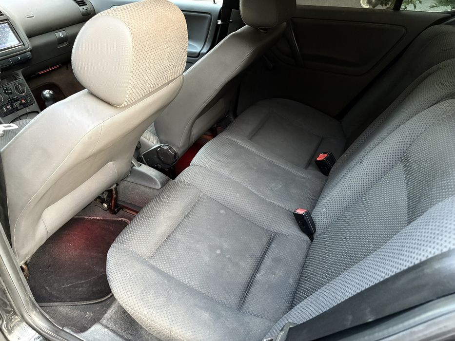 volkswagen polo 6n2