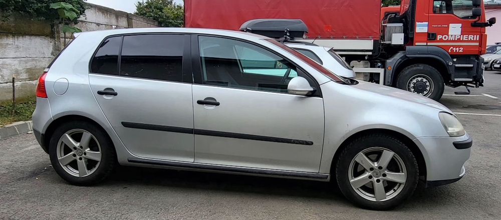 Vw Golf 1.9 TDI 4Motion 6Trepte