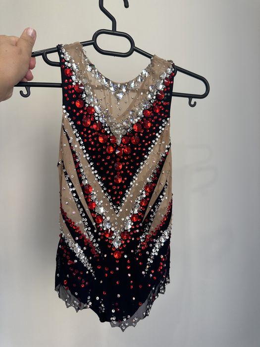 Купальник для худ гимнастики