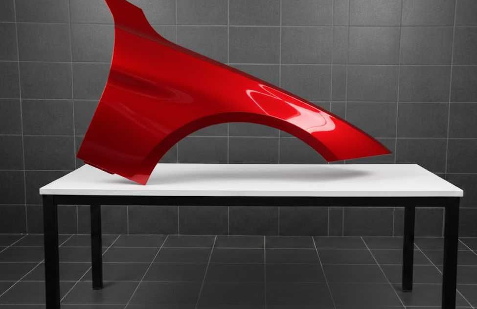 Aripa Fata Dreapta BMW F30 / F31 An 2010-2018 (A61 (Rosu))