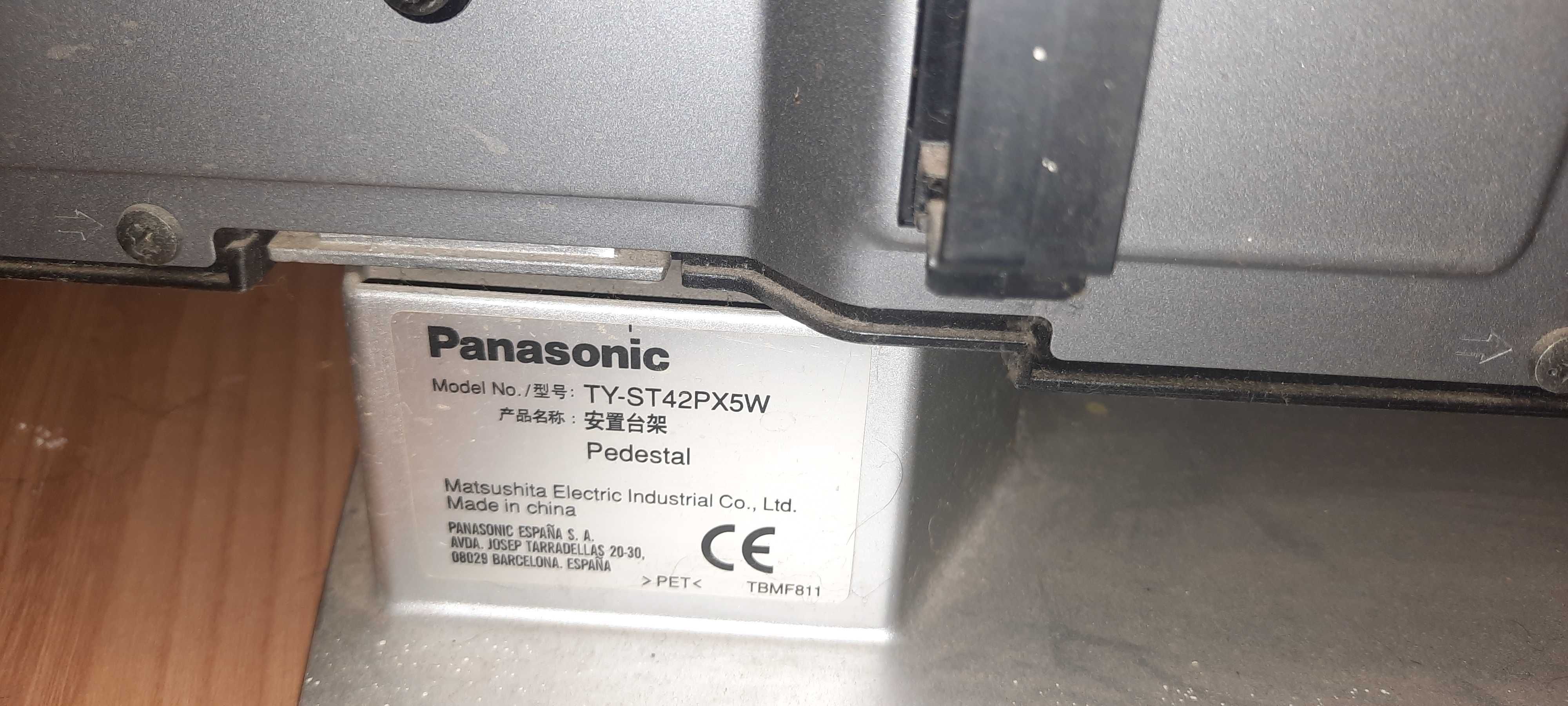 TV Panasonic th-42pa50e