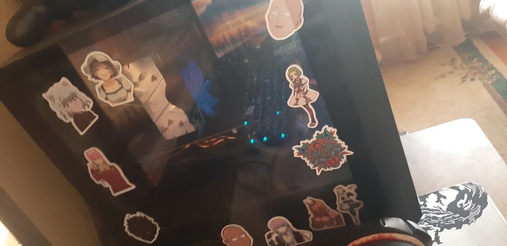 ПК, i5 10400f, ddr4 32gb 4200, rx 580 8gb, два монитора