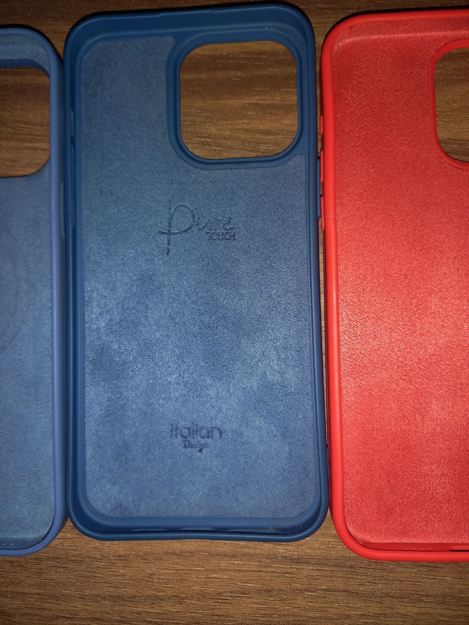 iPhone 15 Pro Max Silicone Case