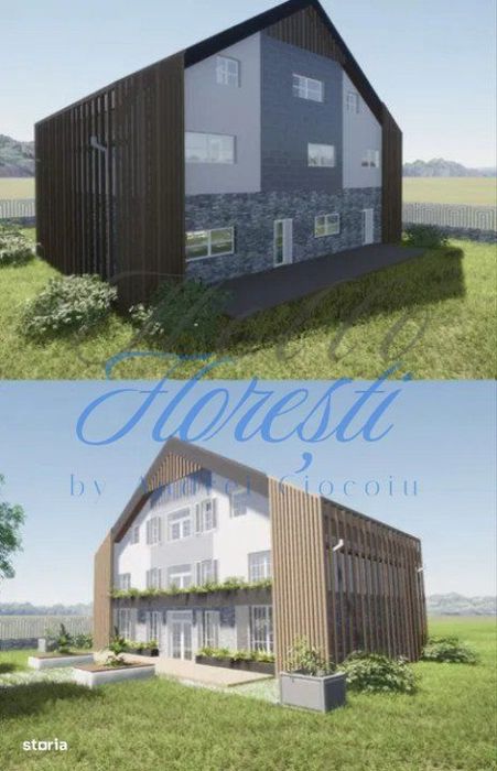 Casa spatioasa intre Faget si Salicea – ideala pentru locuinta sau a