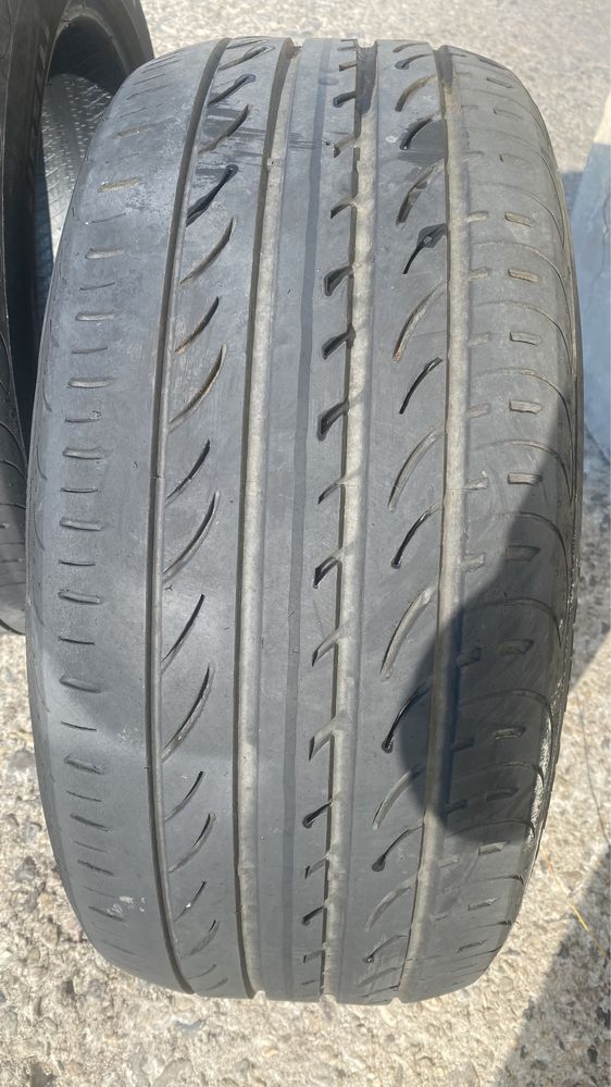 Гуми Pirelli P Zero Nero GT 245/45 R18 дот 2018