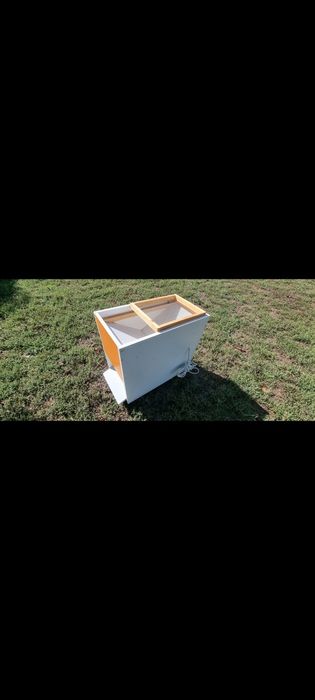 Веялка и сушилня за пчелен прашец.мед.пчели