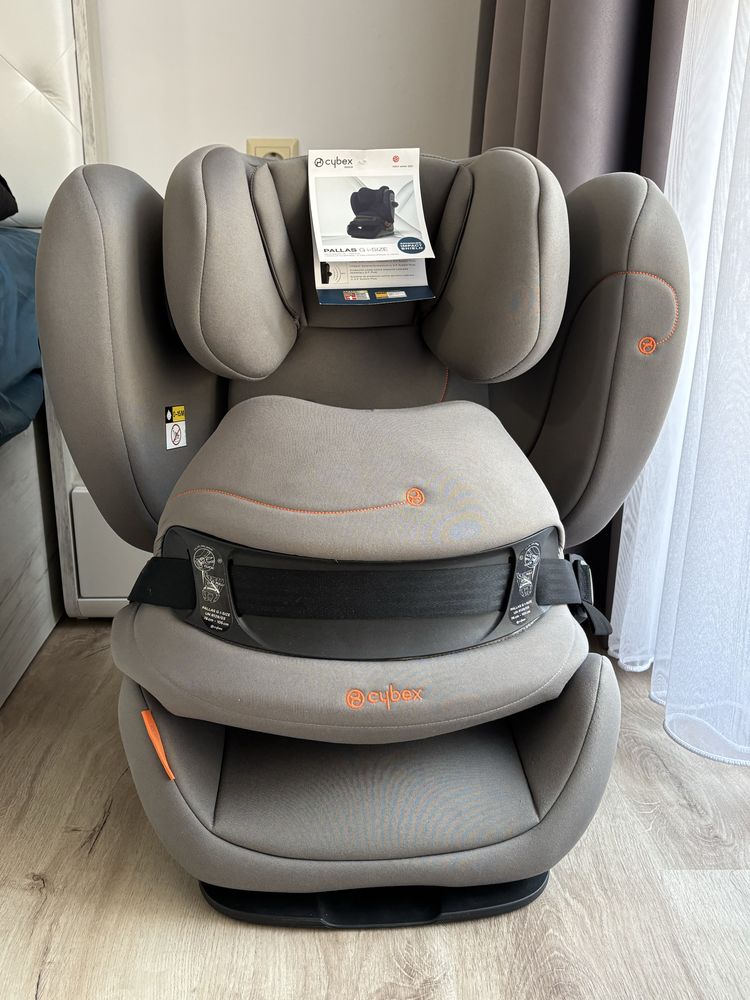 Стол за кола Cybex PALLAS G I-SIZE
