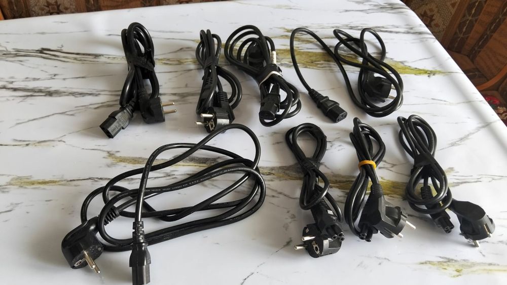 Кабели питания для бытовой техники