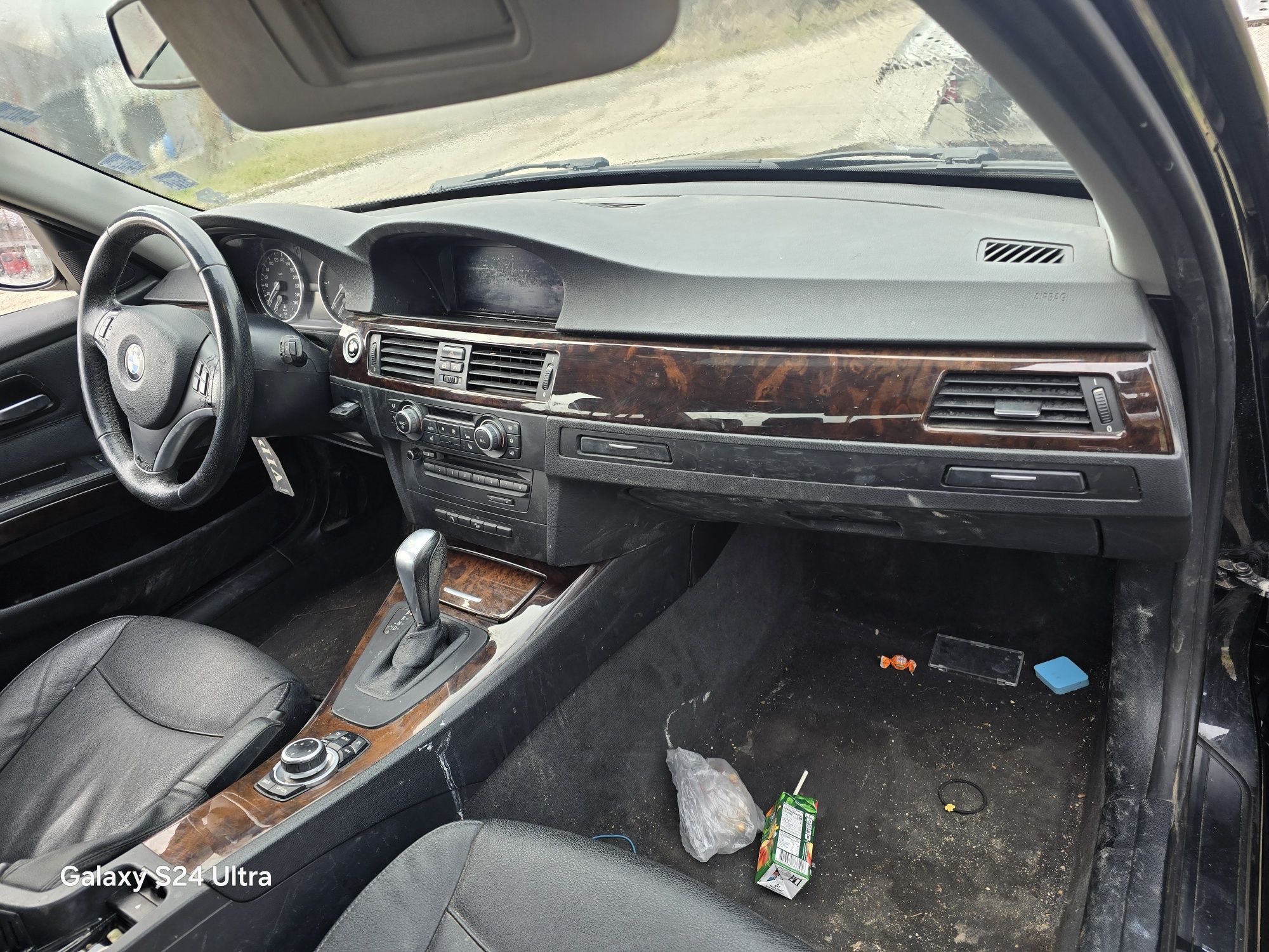 BMW e90 320xd 184k на части