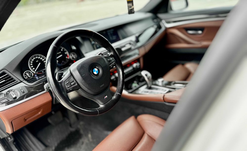 BMW 535d X-drive Sedan F10