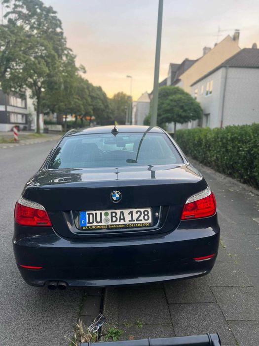 Vand bmw e60 3.0 disel