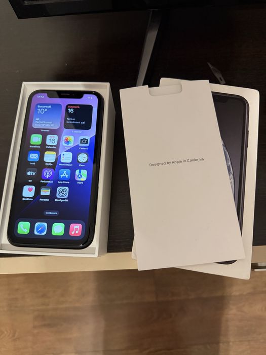 Iphone XR 128 gb
