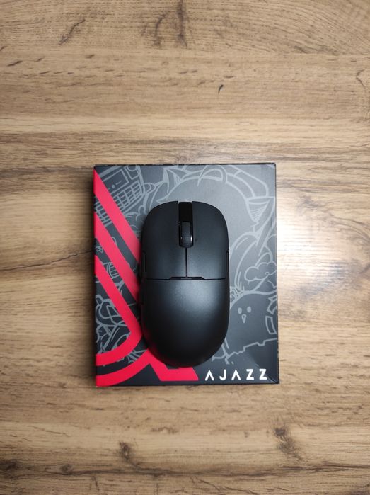 Беспроводная игровая мышь AJ159 MC
Беспроводная Type-C
40