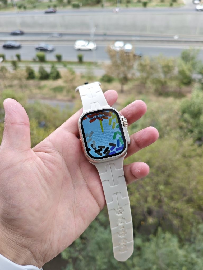 Smart watch T10 Ultra