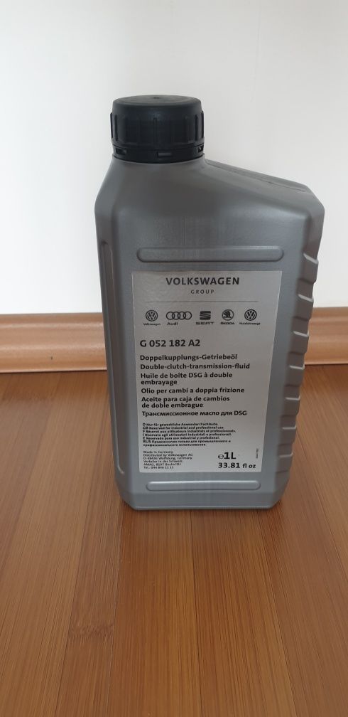 Оригинално масло за DSG  1 литър