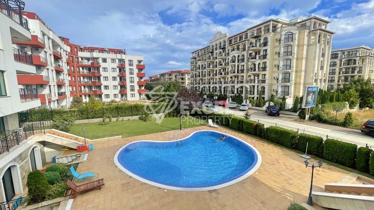 Продава се Двустаен апартамент в Свети Влас - 50 кв.м за 1420 €/кв.м - Снимка #16