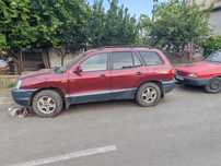 Hyundai santa Fe 2.0 crdi 1000 eur.