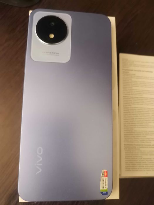 Продам  Новый VIVO YO2t, в отличном состоянии