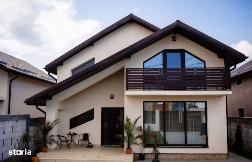 Casa 160 mp, teren 400 mp, zona Bariera Valcii