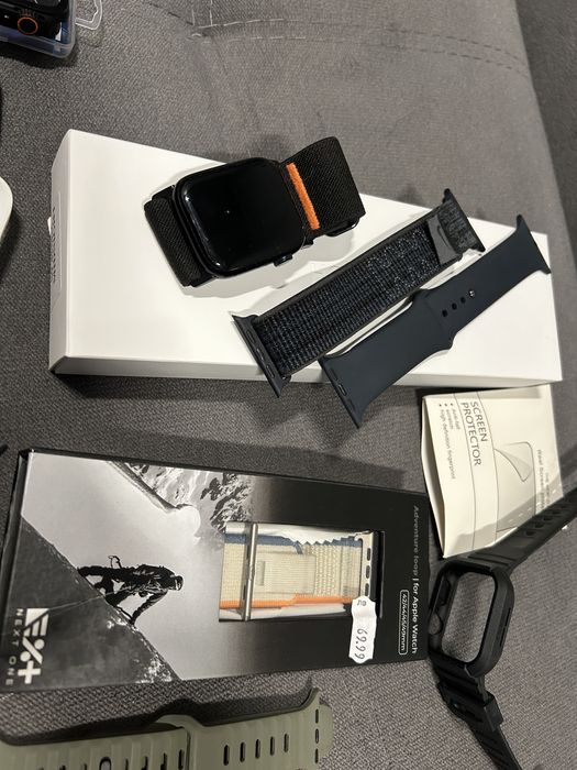 Apple Watch 9 s9 45 mm