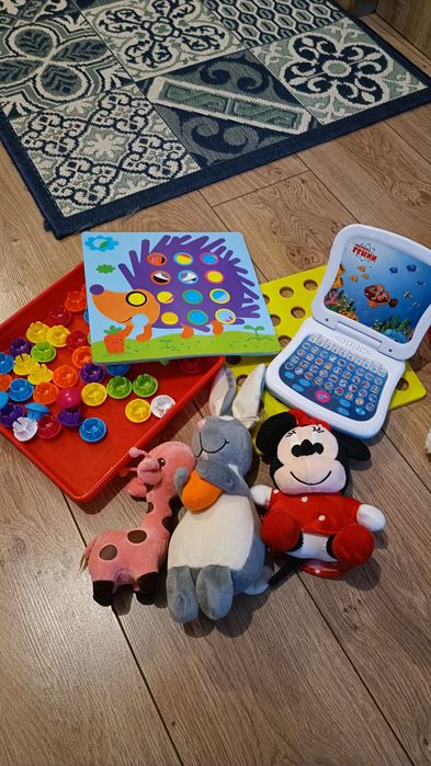 Детски играчки - кукла Спайди и др.