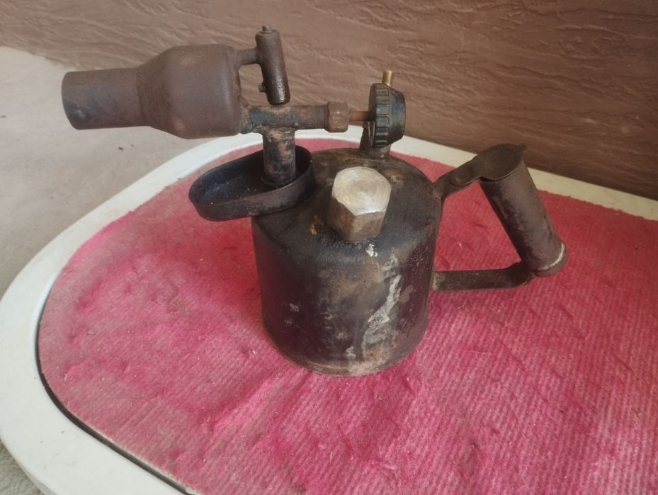 Payatni lampa   binzin