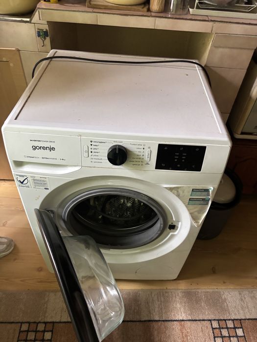 Пералня на Gorenje