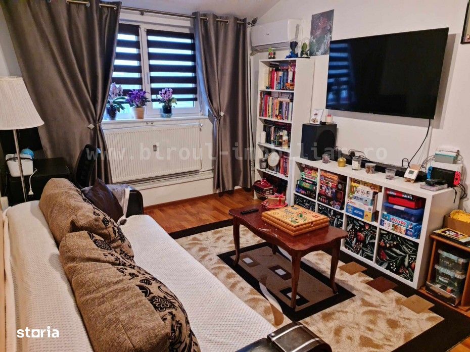 Apartament 2 Camere – Centrală pe Gaze | Credit Ipotecar Acceptat