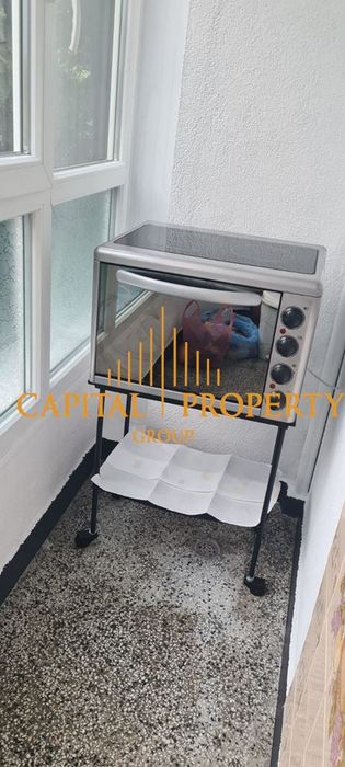 Тристаен обзаведен, тухлен апартамент, Червен Площад / Чаталджа, Варн