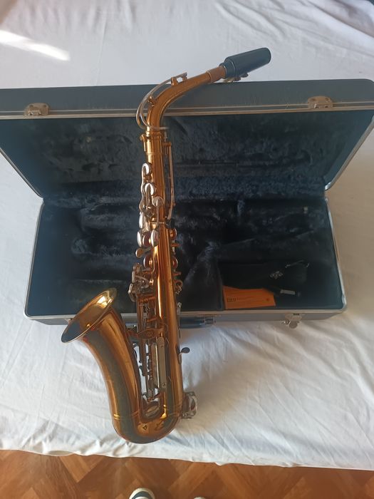 Saxofon Selmer Bundy ll