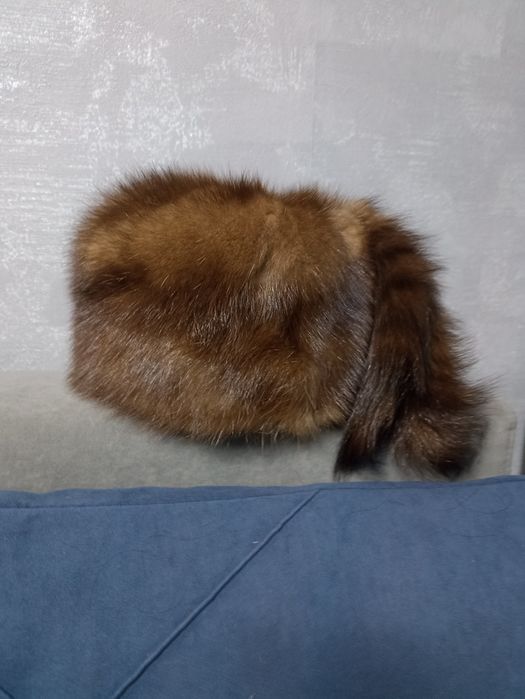 Продам Шапку из соболя