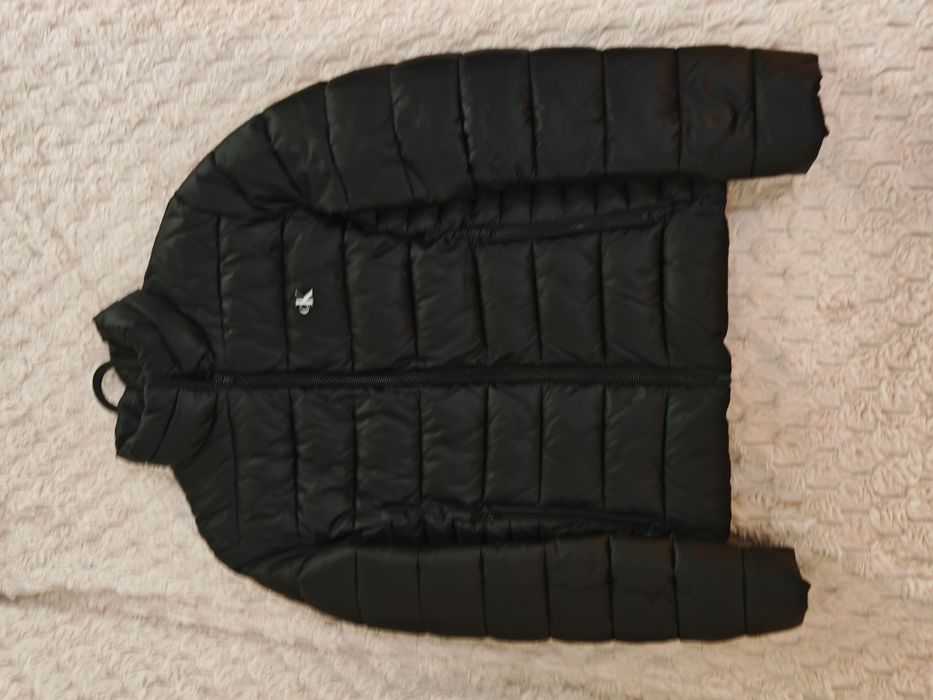 Geaca neagra Calvin Kleine