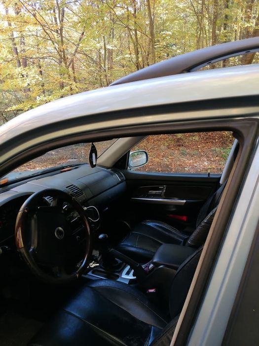 Rexton 4x4 unic propietar