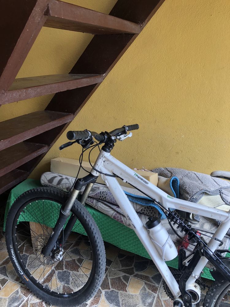 Vand bicicleta mtb